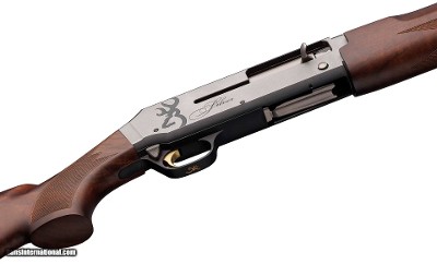 Winchester Silver 12 Gauge Semi-Auto 26