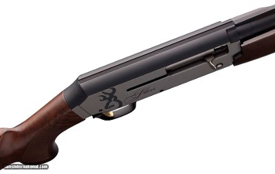 Winchester Silver 12 Gauge Semi-Auto 26
