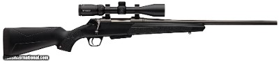 Winchester XPR YOUTH 243 Win Bolt Action 20