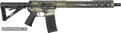 Black Rain Ordnance Patriot Rifle FDE/OD American 5.56 NATO - Image 3 of 3