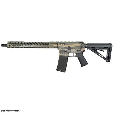 Black Rain Ordnance Patriot Rifle FDE/OD American 5.56 NATO - Image 2 of 3