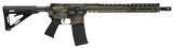 Black Rain Ordnance We The People Green Battleworn 5.56, 16