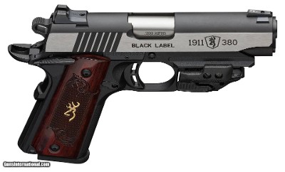 Browning 1911-380 380 ACP - Image 4 of 7