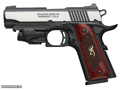 Browning 1911-380 380 ACP - Image 2 of 7