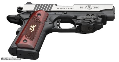 Browning 1911-380 380 ACP - Image 3 of 7