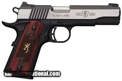 Browning 1911-380 380 ACP - Image 6 of 7