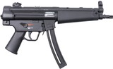 HK MP5 .22 LR, 8.5