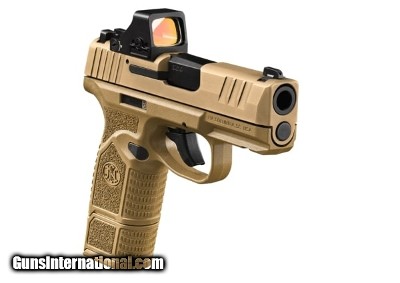 FN REFLEX 9mm SA 3.3