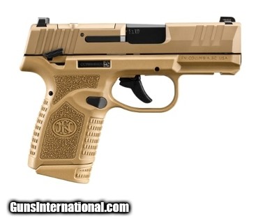 FN REFLEX 9mm SA 3.3