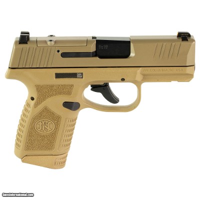 FN REFLEX 9mm SA 3.3