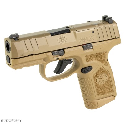 FN REFLEX 9mm SA 3.3
