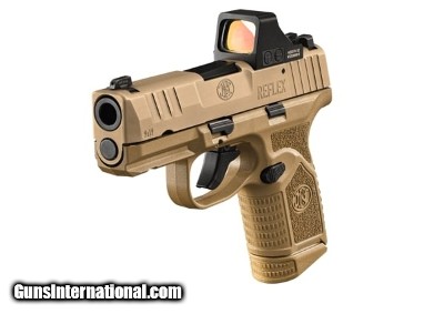 FN REFLEX 9mm SA 3.3