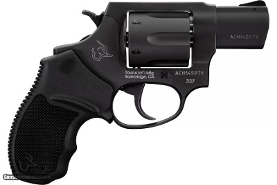 Taurus Armas 327 327 Federal Magnum Double / Single Action 2