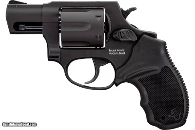 Taurus 327 Fed Mag, 2
