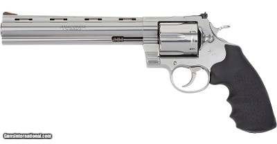 Colt Anaconda 44 Rem Mag Double / Single Action 8