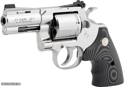 colt Combat Pistol 357 magnum Double / Single Action 3