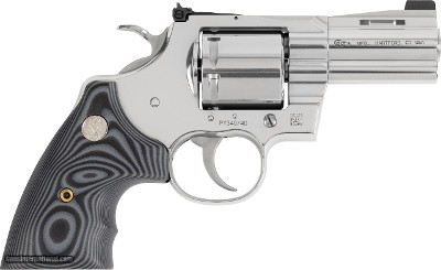 colt Combat Pistol 357 magnum Double / Single Action 3