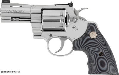 colt Combat Pistol 357 magnum Double / Single Action 3