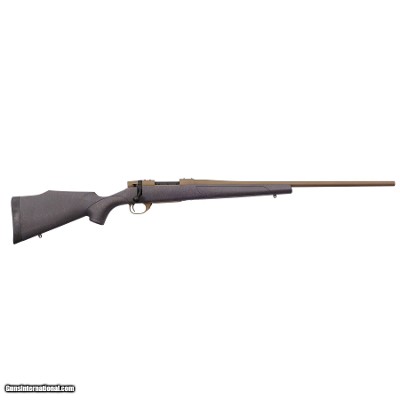 Howa Vanguard Weatherby 25-06 Rem Bolt Action 24