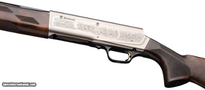 Browning A5 Ultimate Sweet Sixteen 16 Gauge Semi-Auto 28