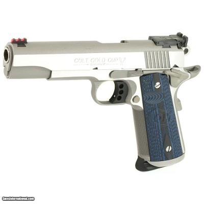 Colt Gold Cup Trophy 45 ACP SA 5.0