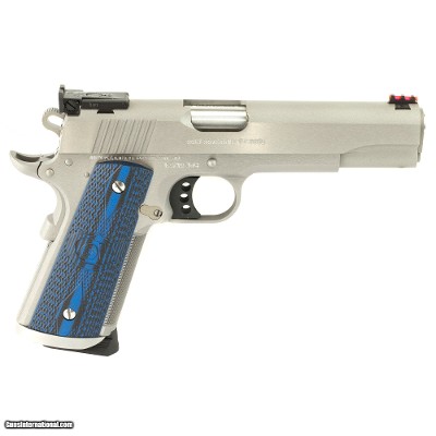 Colt Gold Cup Trophy 45 ACP SA 5.0