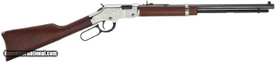 Henry Silver Eagle 22 Lever 20