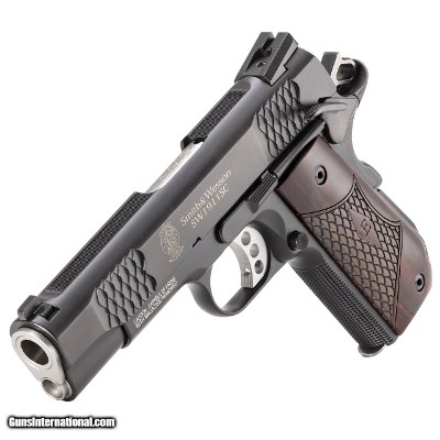 Smith & Wesson 1911SC E-SERIES 45 ACP SA 4.25