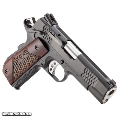Smith & Wesson 1911SC E-SERIES 45 ACP SA 4.25