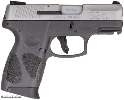 Taurus G2C 9mm, 3.2