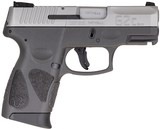 Taurus G2C 9mm, 3.2