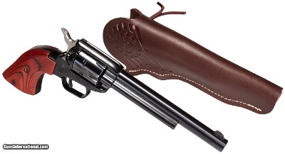 Heritage Rough Rider .22 LR Revolver w/Hunter Holster