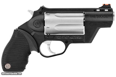 Taurus Armas TAU 45-410 PDP 45LC/410 2.5SS 410/45LC Double / Single Action 2