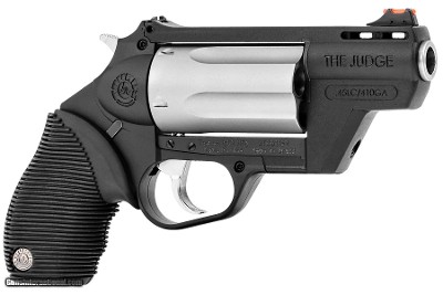 Taurus Judge Public Defender .45/.410, 2.5