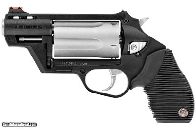 Taurus Armas TAU 45-410 PDP 45LC/410 2.5SS 410/45LC Double / Single Action 2