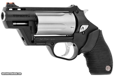 Taurus Armas TAU 45-410 PDP 45LC/410 2.5SS 410/45LC Double / Single Action 2