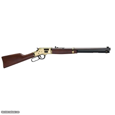 Henry Big Boy Brass 44 Mag Lever 20