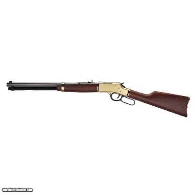 Henry Big Boy Brass 44 Mag Lever 20
