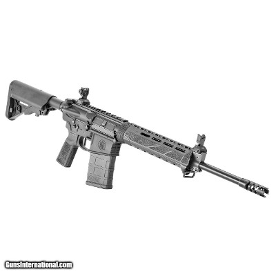 Smith & Wesson Volunteer 6.5 Creedmoor Semi-Auto 16