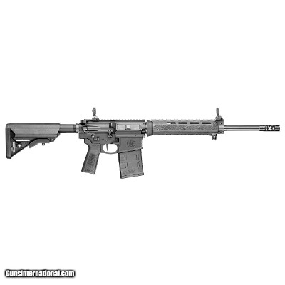 Smith & Wesson Volunteer 6.5 Creedmoor Semi-Auto 16