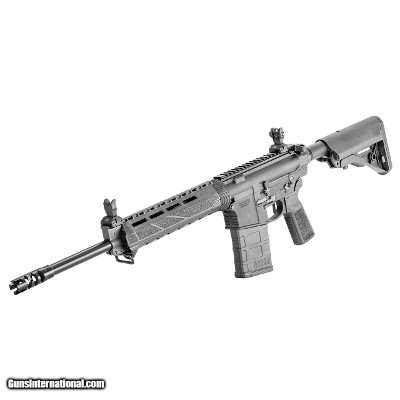 Smith & Wesson Volunteer 6.5 Creedmoor Semi-Auto 16
