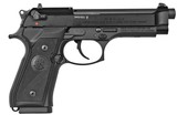 Beretta M9 .22 LR, 5.3