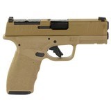 Springfield Hellcat Pro OSP 9mm FDE w/ Crimson Trace Red Dot - 3 of 3