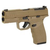 Springfield Hellcat Pro OSP 9mm FDE w/ Crimson Trace Red Dot - 2 of 3