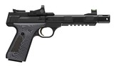 Browning Buck Mark Contour Pro .22 LR, 5.9