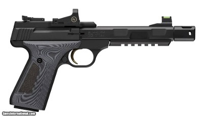 Browning Buck Mark Contour Pro 22 LR SA 5.9