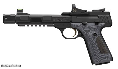 Browning Buck Mark Contour Pro .22 LR, 5.9