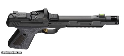Browning Buck Mark Contour Pro 22 LR SA 5.9