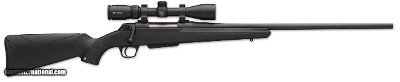 Winchester XPR Vortex Scope Combo 308 Win Bolt Action 22