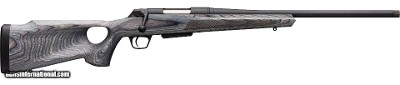 Winchester XPR THUMBHOLE VARMINT SR 243 Win Bolt Action 24